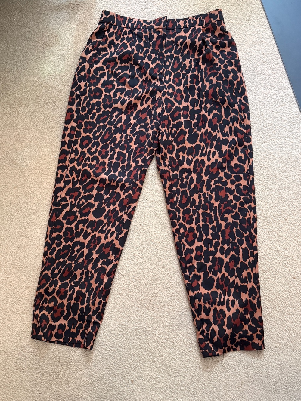 New with Tag J. Crew Palazzo Pants 10